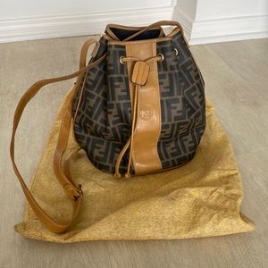 Fendi Bucket Bag